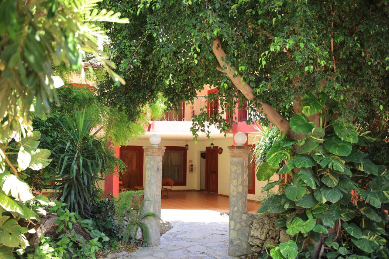 El Molino Hotel Boutique Rio Verde Ngoại thất bức ảnh
