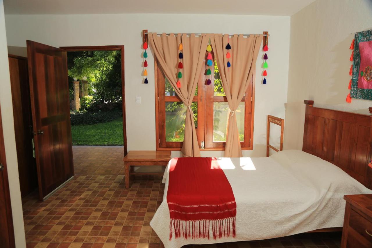 El Molino Hotel Boutique Rio Verde Ngoại thất bức ảnh