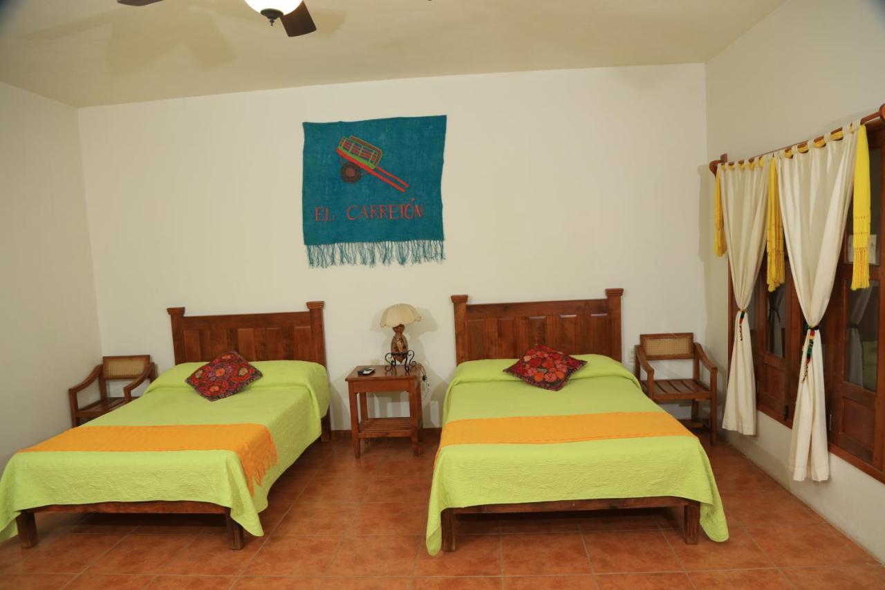 El Molino Hotel Boutique Rio Verde Ngoại thất bức ảnh