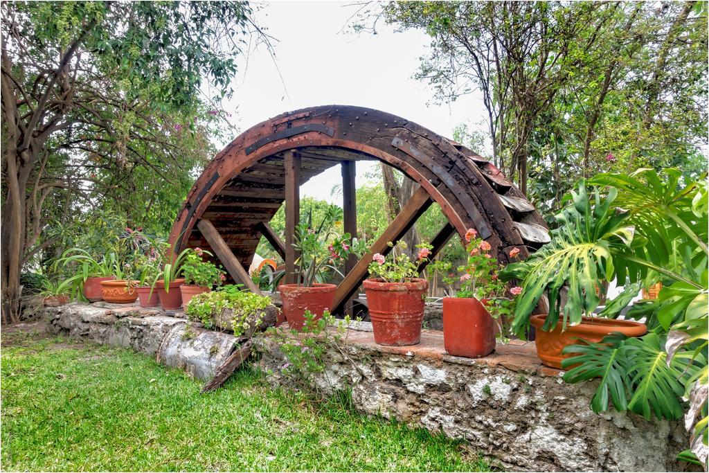 El Molino Hotel Boutique Rio Verde Ngoại thất bức ảnh