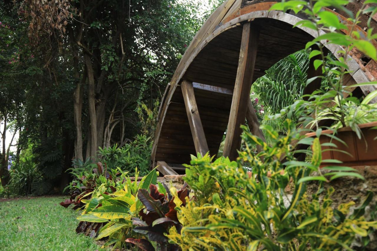 El Molino Hotel Boutique Rio Verde Ngoại thất bức ảnh