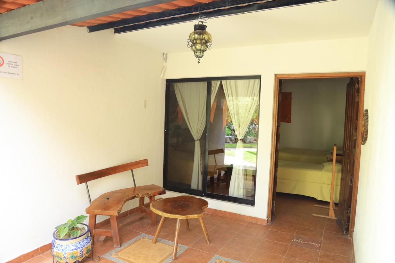 El Molino Hotel Boutique Rio Verde Ngoại thất bức ảnh
