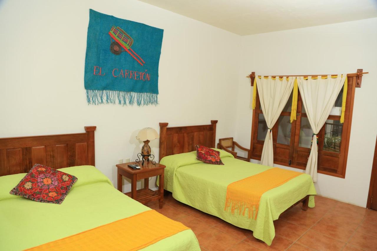 El Molino Hotel Boutique Rio Verde Ngoại thất bức ảnh