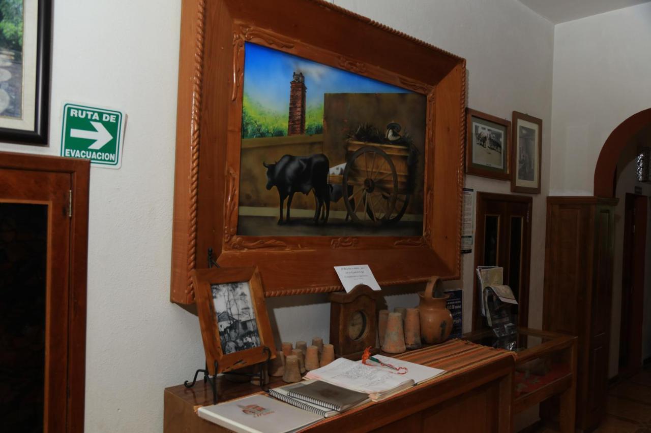 El Molino Hotel Boutique Rio Verde Ngoại thất bức ảnh